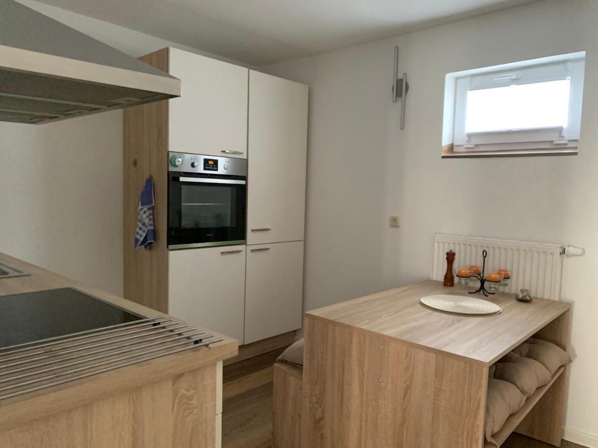 Ferienwohnung Bad Berleburg Zewnętrze zdjęcie
